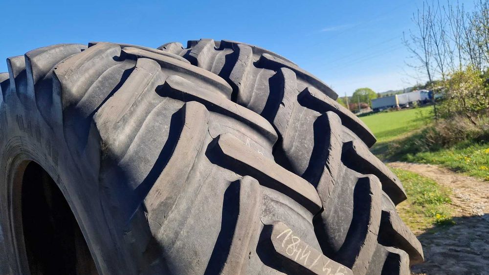 18.4R46 460/85R46 480/80r46 520/85r46 70% 12PR Opryskiwacz Krukowiak