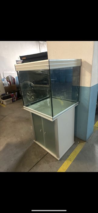 Aquario aquatlantis cubo 67x67x67