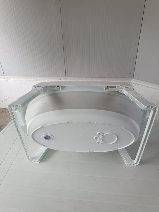 Banheira flexível Asalvo