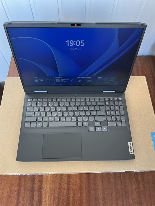Продам Lenovo IdeaPad Gaming 3 15IAH7