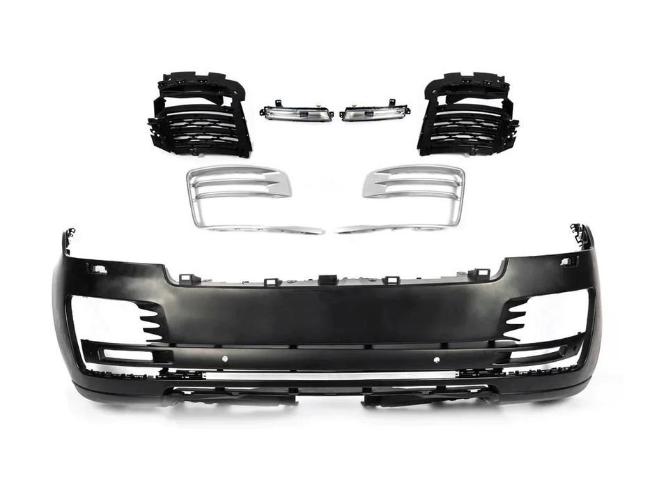 Range Rover IV L405 2013-2021 р Передній бампер SVA 2018+