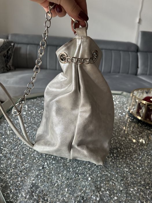 Torebka worek Laura Biaggi