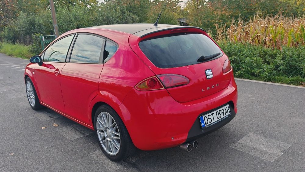 SEAT Leon 1.9 105KM