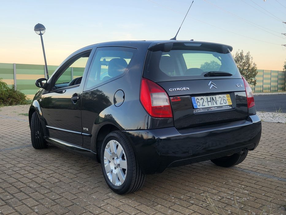 Citroen c2 Vtr nacional