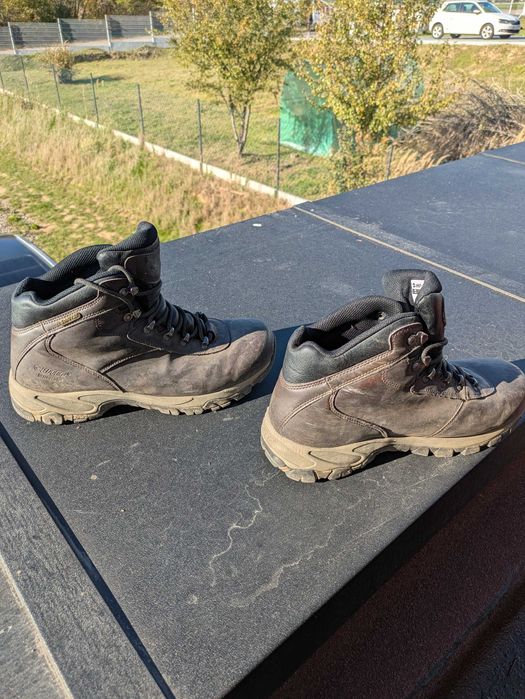 Buty trekkingowe Hi-Tec Altitude [brązowe] rozm. 43