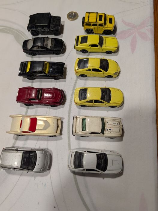 Miniatura de carros