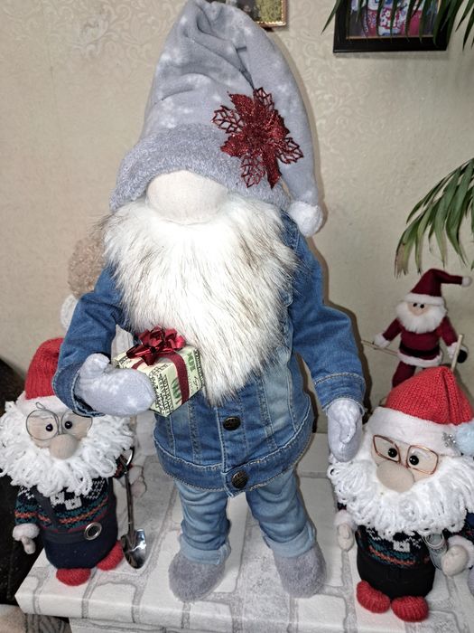 Гном ручной работы