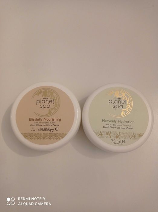 Planet spa,Hand,Elbow,and Foto Cream