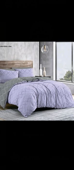 Постільна білизна з бавовни