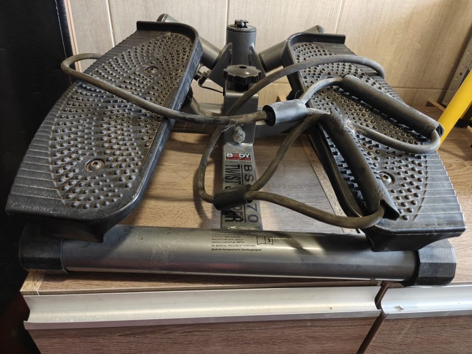 stepper skrętny Body Sculpture BS1370