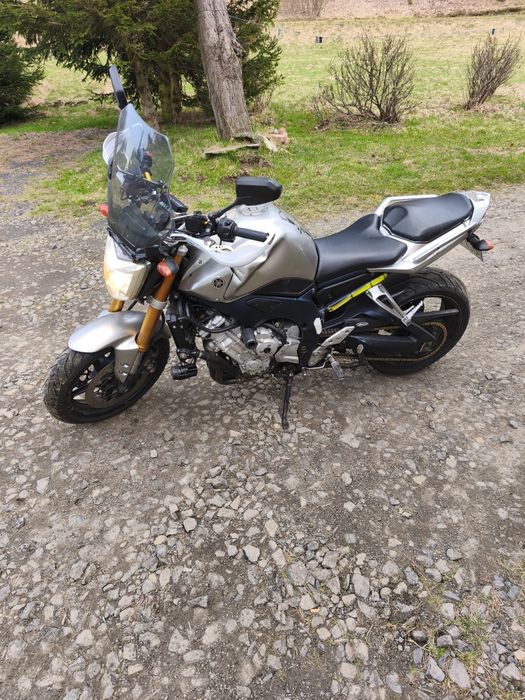 Yamaha FZ1 Fazer 2007r.