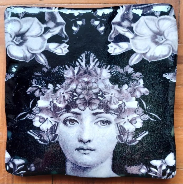 9 Azulejos Piero Fornasetti