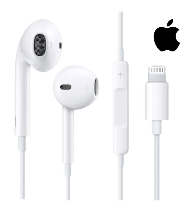 Apple Earphones (Wired)64551060799235123