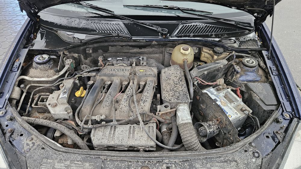 Renault Clio Simbol 1.4