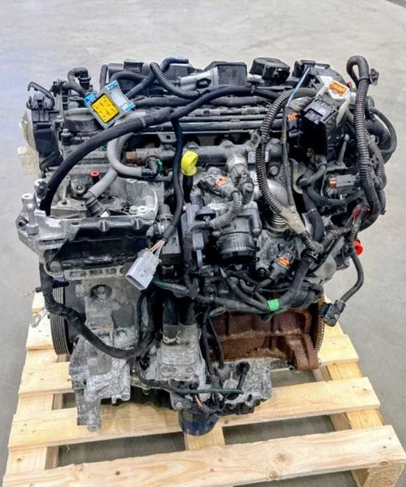 Motor Peugeot Boxer 2.0 BlueHDI 150CV Ref; AH01