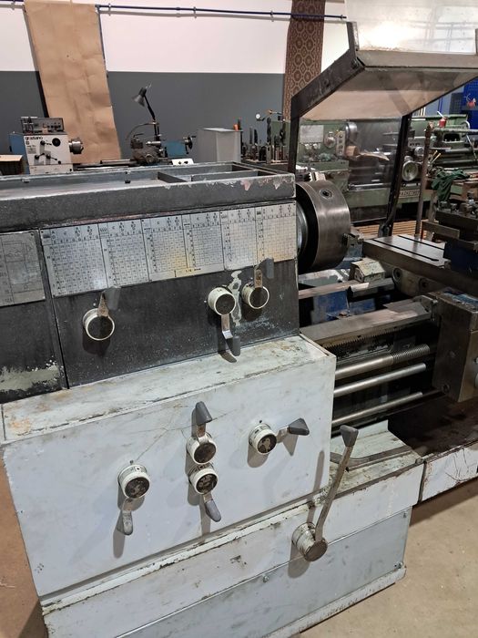 Torno Mecânico 1500mm