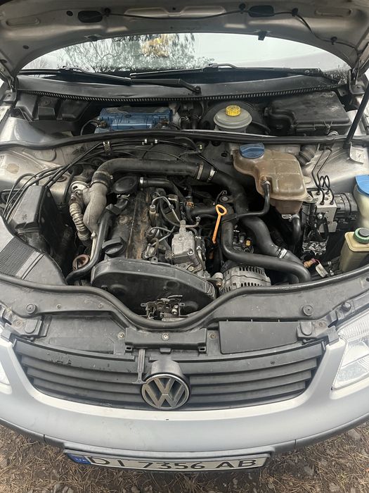 Продам Passat б5