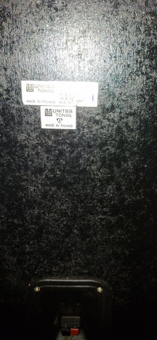 Glosniki Tonsil zg30