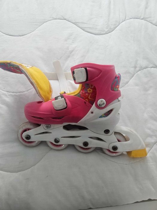 Patins em linha criança
