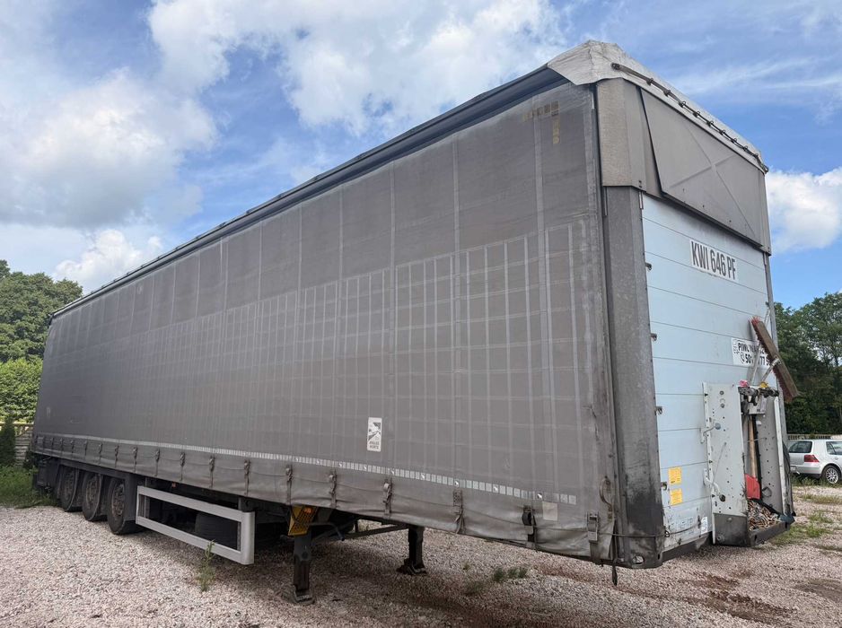 Schmitz Cargobull VARIOS 2017