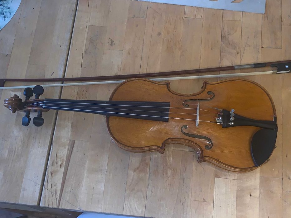 Skrzypce Antonio Stradivarius Facebiat Anno 3/4