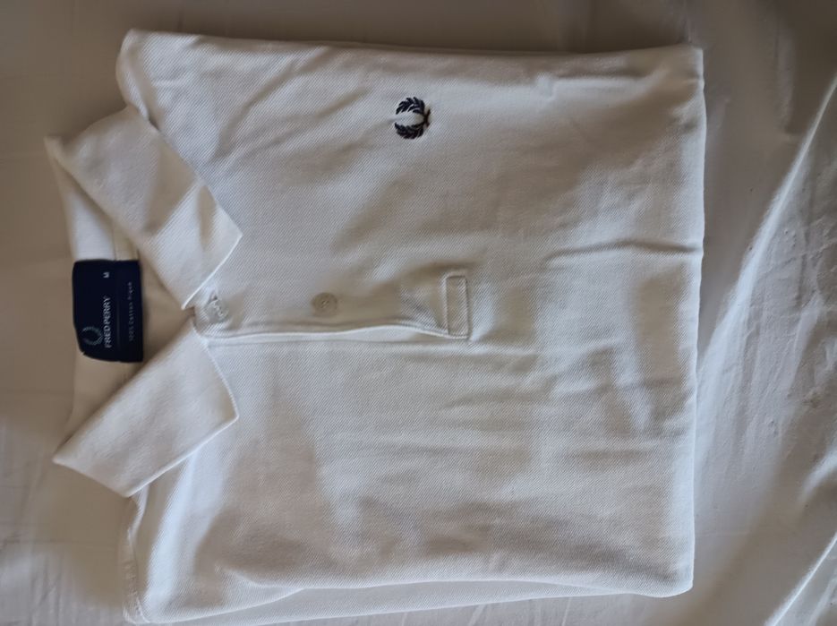 Polo Fred Perry M original