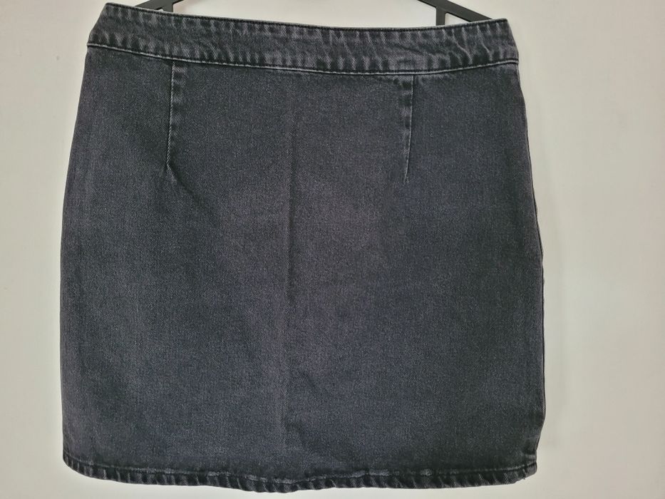Spódnica dżinsowa (Asos) r.M