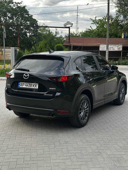 Продам MAZDA CX5