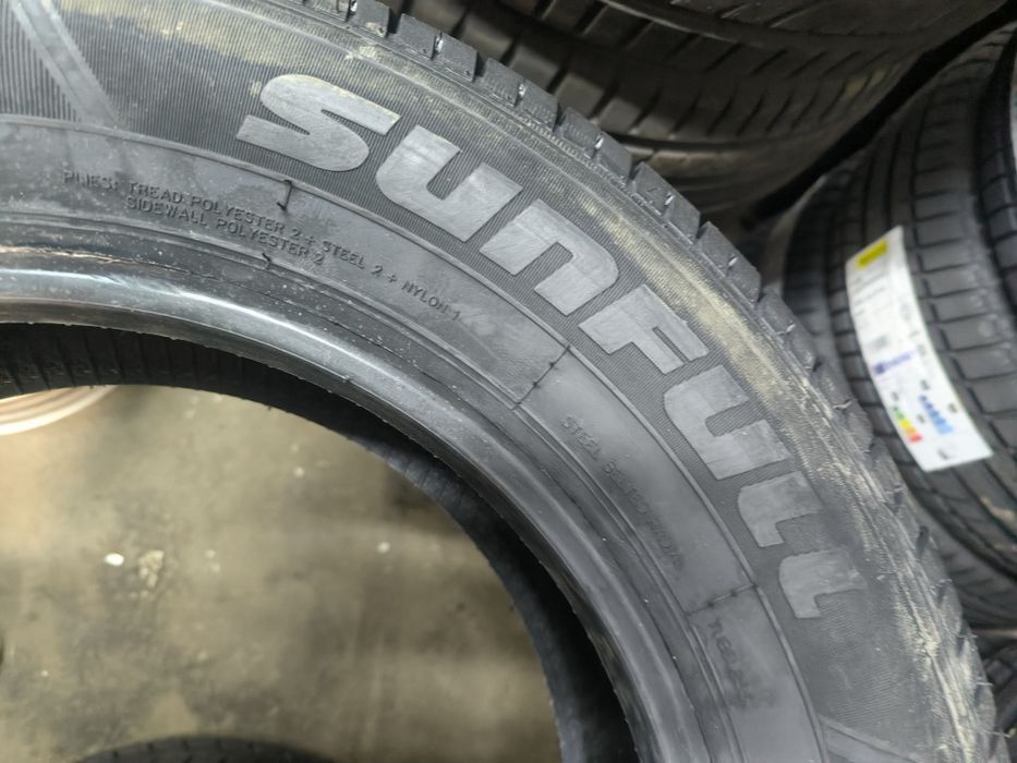 Nowe opony letnie BUS 205/65 R16C SUNFULL SF-05  107/105T AUTOMERA