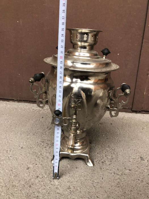 Самовар електричний «ТУЛА»