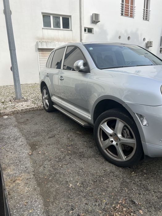 Porsche cayenne 3.2 tiptronic