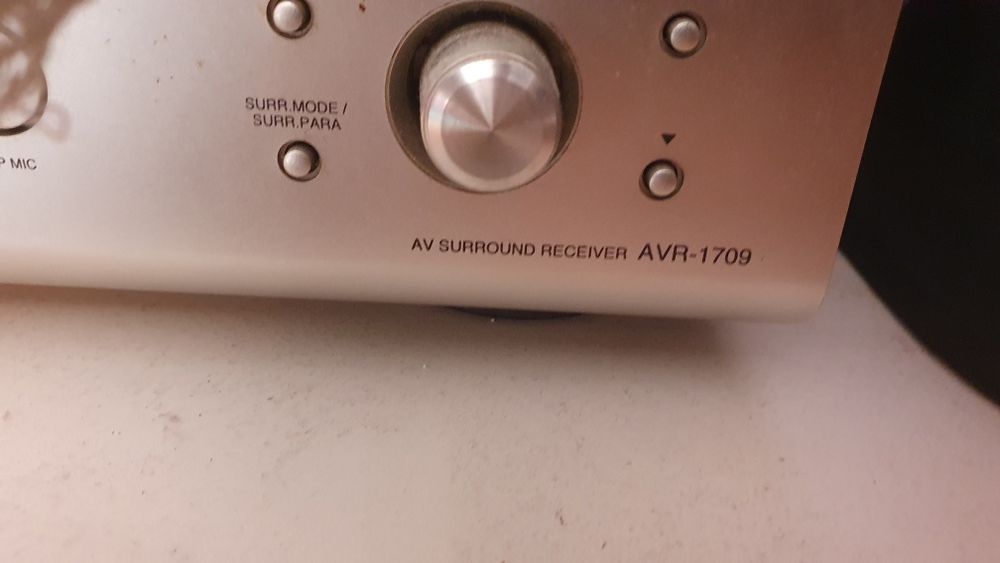 Amplituner DENON AVR-1709