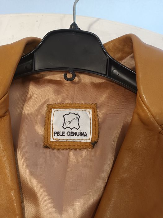 Casaco de senhora  em pele Vendo ou troco