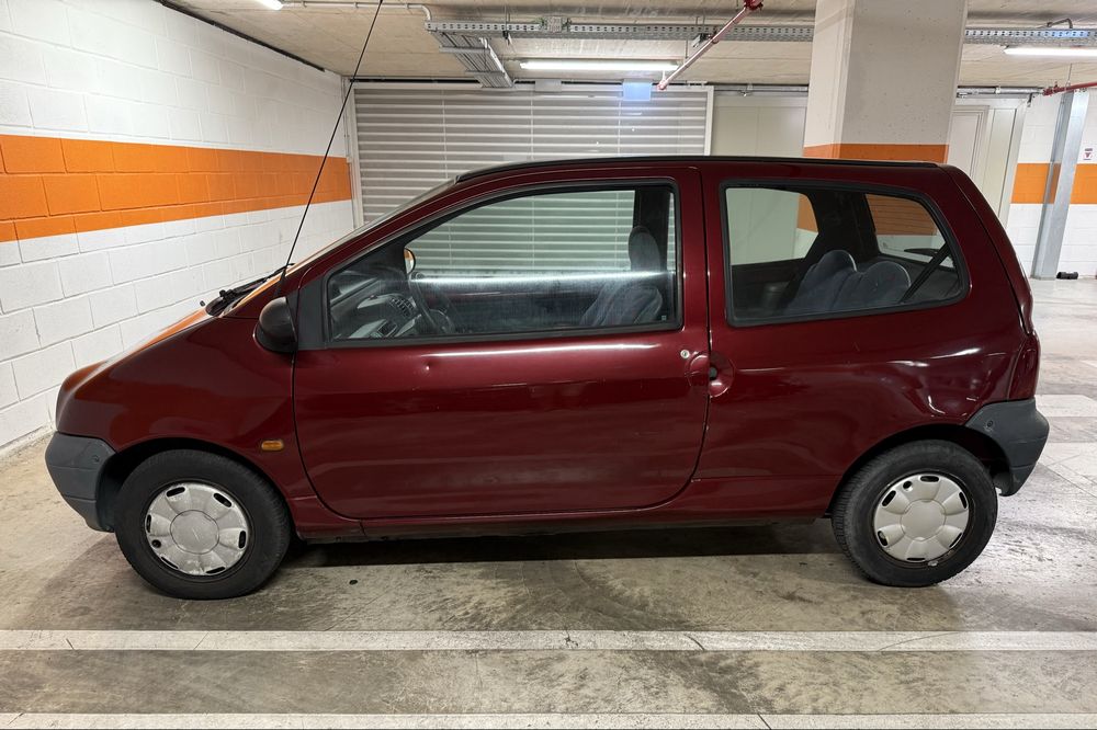 Renault Twingo — fotografia 5