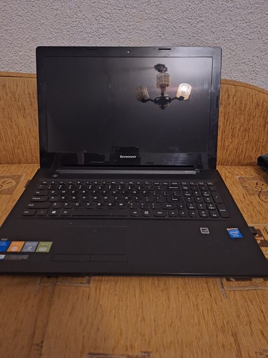 Laptop Lenovo G50-30 WŁĄCZA SIĘ sprawny zasilacz brak dysku