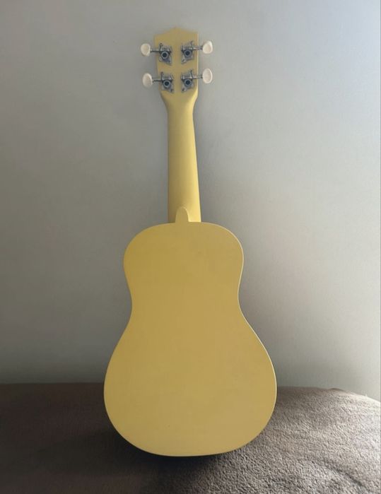 Ukulele sopranowe