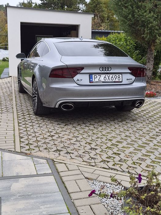 Sprzedam audi a7c7