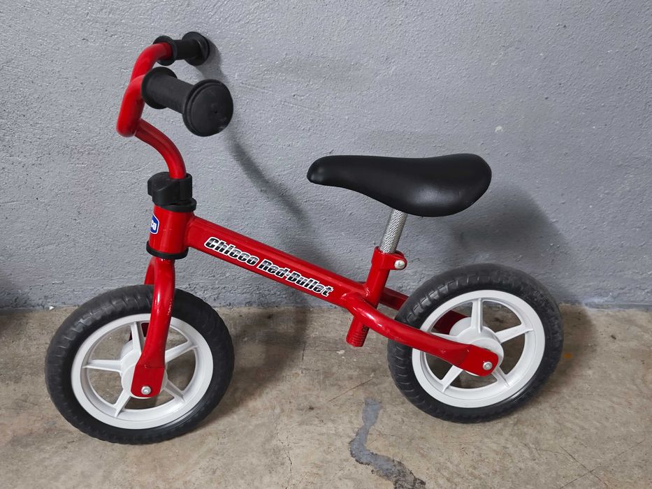 Bicicleta infantil Chicco