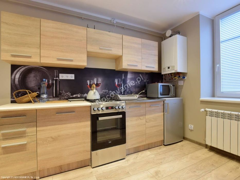 ŚWIERADÓW ZDRÓJ apartament 2 pokojowy blisko centrum i stoku SKI-SUN