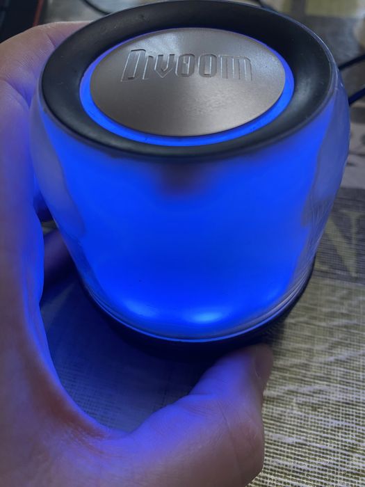 Coluna bluethooth DIVOOM