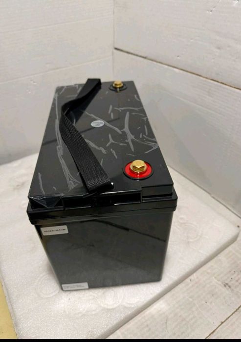 Акумулятор LiFePO4 12.8V 160Ah 2048Wh Новий Bluetooth BMS