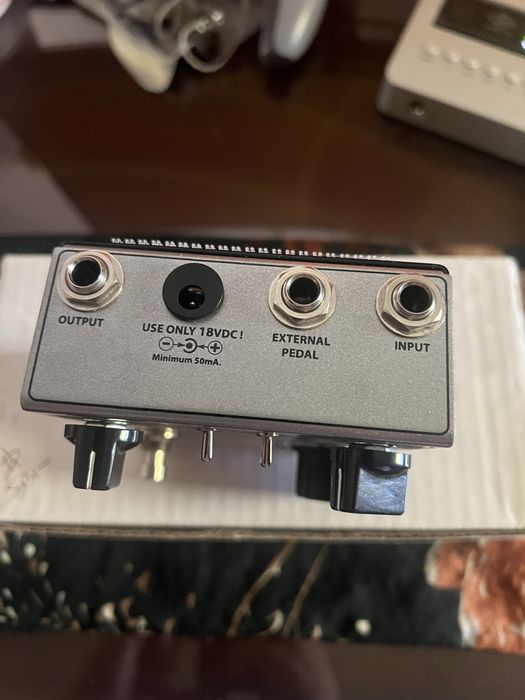 Fulltone Mini Deja Vibe MK 2