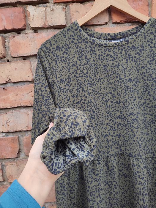 Sukienka Ala panterka Janina