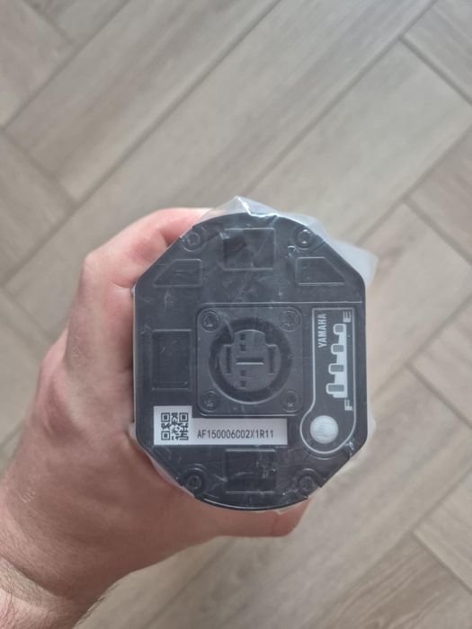 Baterię zintegrowana YAMAHA ML500 InTube Battery