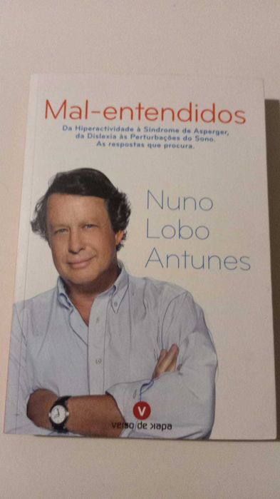 Mal-entendidos, Nuno Lobo Antunes