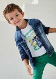 -25% Kurtka jeansowa Mayoral 3406 r.104