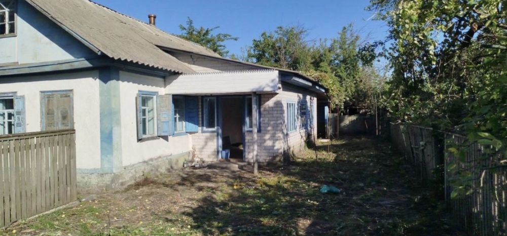 Продаж будиночку вул. Пушкіна