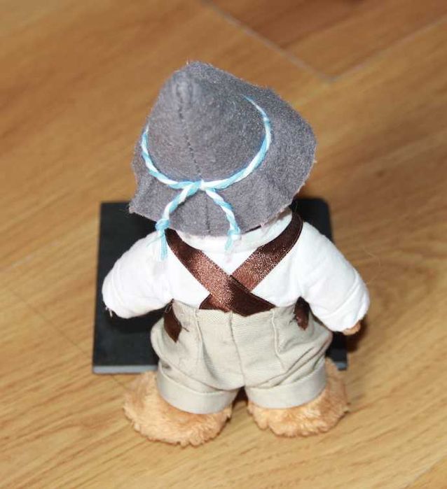 Misiek strój niemiecki bawarski Oktoberfest Lederhosen Dirndl vintage