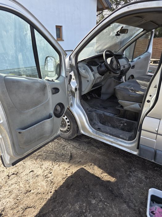 Nissan primastar 1.9