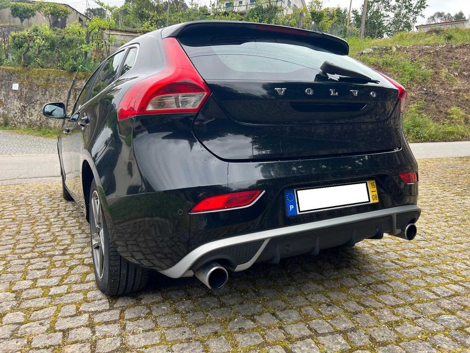 Volvo V40 R.Design 2,0 d 120cv 2015